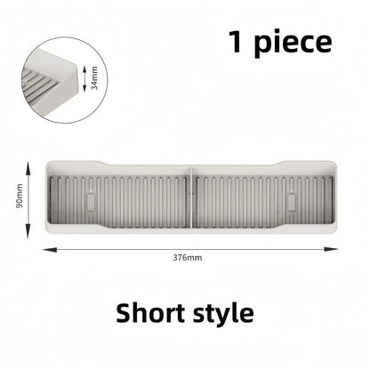 🧲 Space-Saving Magnetic Rack – Kitchen Organizer for Spices, Utensils, and More 🍳