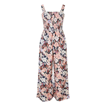 Bloom & Move Jumpsuit – Effortless Style with Roomy Pockets