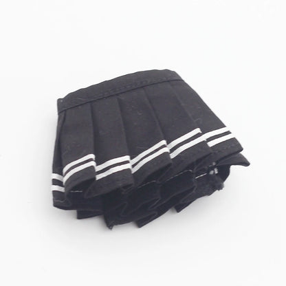Fashion Skirt Clothes for Labubu 17cm Dolls – 11 Colors Available