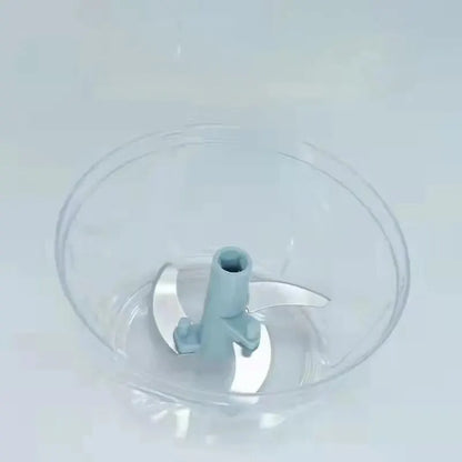 🔪 Multifunctional Handheld Food Grinder – Modern Kitchen Essential