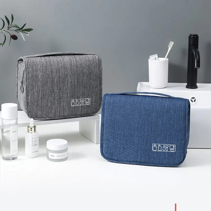 Oxford Fabric Waterproof Travel Organizer Bag – For Men & Women