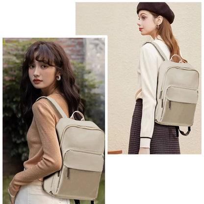 Large Capacity Backpack for Women – Travel, Business, School Laptop Bag