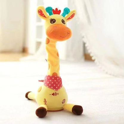 Dancing & Singing Giraffe – Interactive Musical Toy for Toddlers