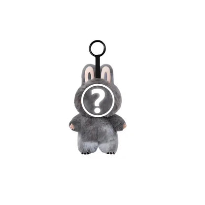 Hot 17cm Labubu-Inspired Vinyl Doll – Handmade Blind Box Gift