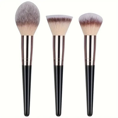 💄✨ Professional 3/20PCS Makeup Brushes Set – Soft & Fluffy Beauty Tools