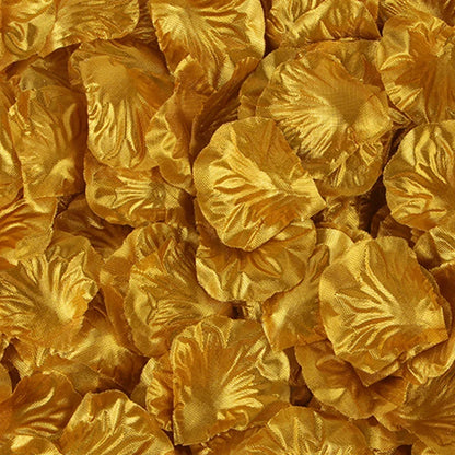🌹 100/500/1000/5000/10000 db műrózsaszirom – selyemvirág-dekoráció esküvőkre és Valentin-napra 💐 
