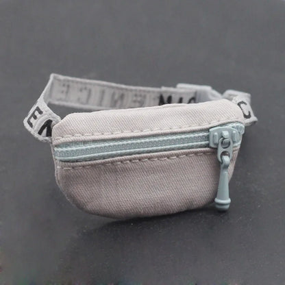 Mini Fashion Bag for 1/6 1/8 1/12 BJD & 15–17cm Labubu Dolls – Cute Gift Accessory