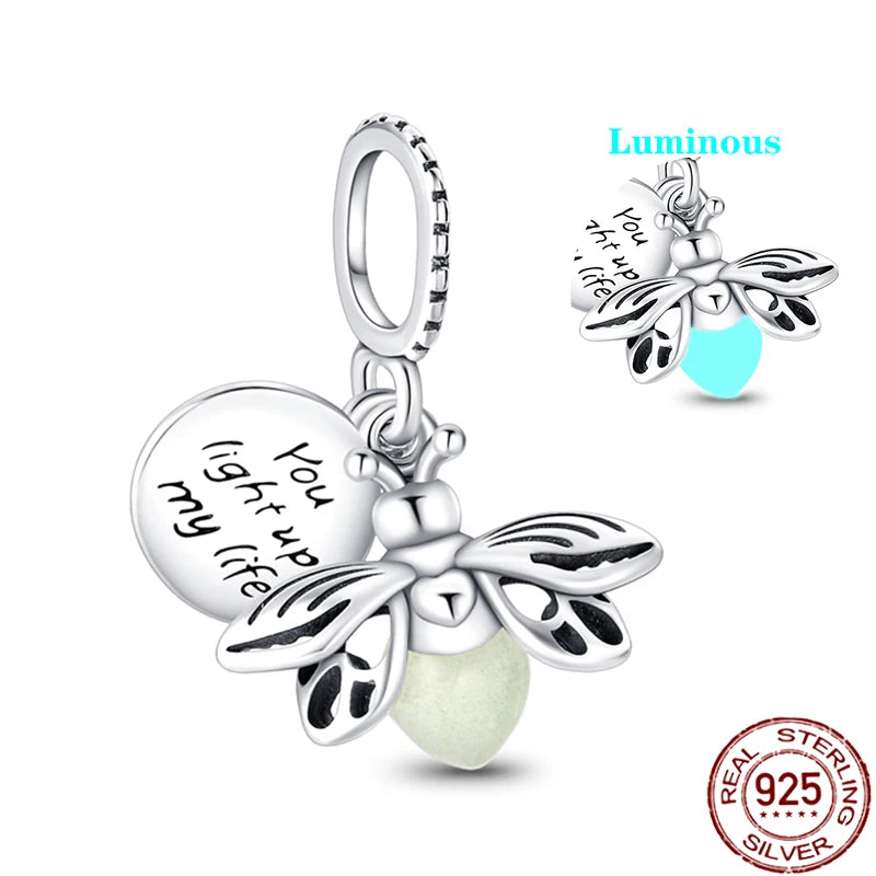 ✨ 925 Silver Marvel Charms – 🕷️ Deadpool & 🐺 Wolverine | Pandora-Style Bracelet Compatible