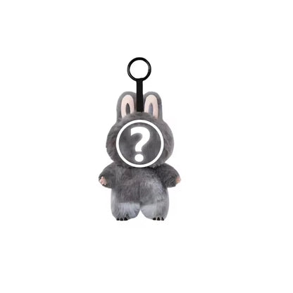 Hot 17cm Labubu-Inspired Vinyl Doll – Handmade Blind Box Gift