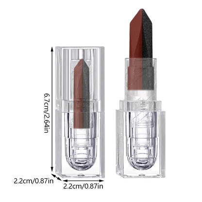 💄 Wasserfester, lang anhaltender matter Lippenstift – Feuchtigkeitsspendend &amp; klebt nicht 💋