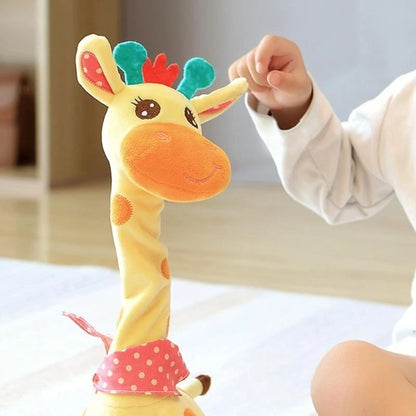 Dancing & Singing Giraffe – Interactive Musical Toy for Toddlers