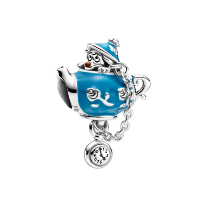 ✨ Miniso Disney Charms – Mickey, Minnie, Marie Cat & Stitch | Pandora-Style Bracelet Compatible
