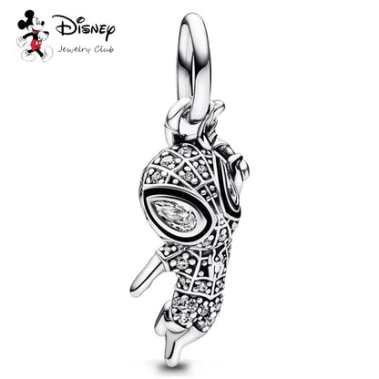 ✨ Marvel Charms – 🕷️ Spider-Man Series | Pandora-Style Bracelet Compatible