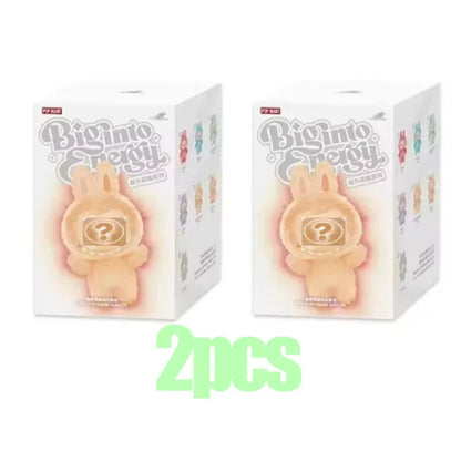 🧸 LABUBU Blind Box – Mini Plush Surprise Toy with Hook
