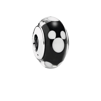 ✨ Miniso Disney Charms – Mickey, Minnie, Marie Cat & Stitch | Pandora-Style Bracelet Compatible