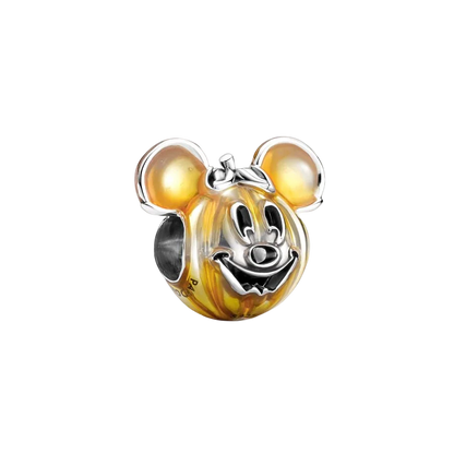 ✨ Miniso Disney Charms – Mickey, Minnie, Marie Cat & Stitch | Pandora-Style Bracelet Compatible