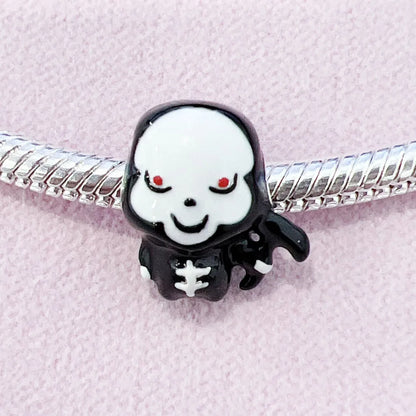 ✨ 925 Silver Halloween Charms – Pumpkin, Witch, Doll, Bone, Mummy & Candy | Pandora-Style Bracelet Compatible