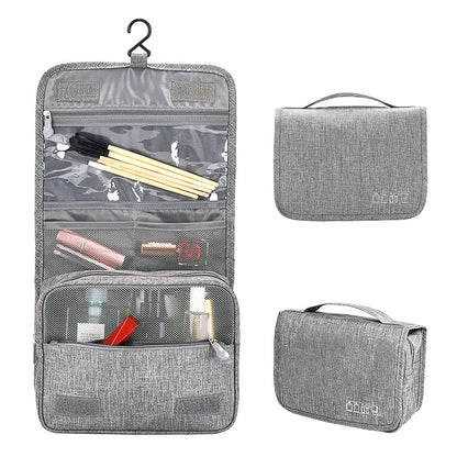 Oxford Fabric Waterproof Travel Organizer Bag – For Men & Women