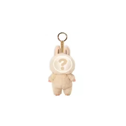 Hot 17cm Labubu-Inspired Vinyl Doll – Handmade Blind Box Gift