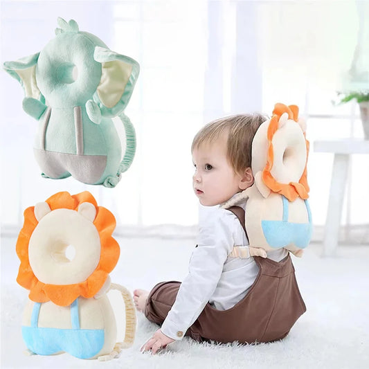 Anti-Fall Baby Safety Backpack – Toddler Protection That’s Adorable & Effective