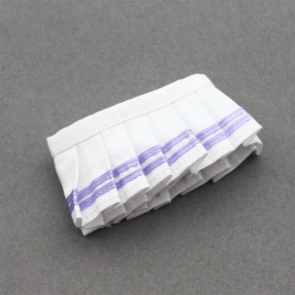 Fashion Skirt Clothes for Labubu 17cm Dolls – 11 Colors Available