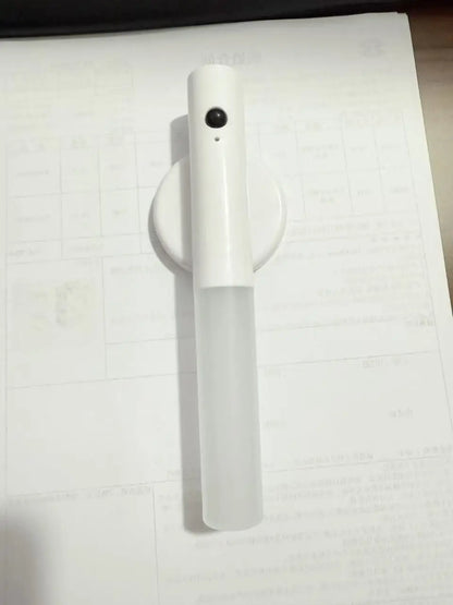 Motion Sensor LED Night Light 💡 Rechargeable USB Cabinet Lamp Wall Mount