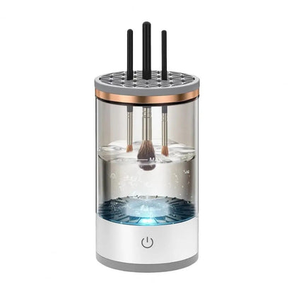 Cosmetic Brush Cleaner ✨ Multifunctional Electric 7000RPM USB-Powered 🌟 Automatic Dryer