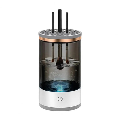 Cosmetic Brush Cleaner ✨ Multifunctional Electric 7000RPM USB-Powered 🌟 Automatic Dryer