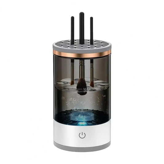 Cosmetic Brush Cleaner ✨ Multifunctional Electric 7000RPM USB-Powered 🌟 Automatic Dryer